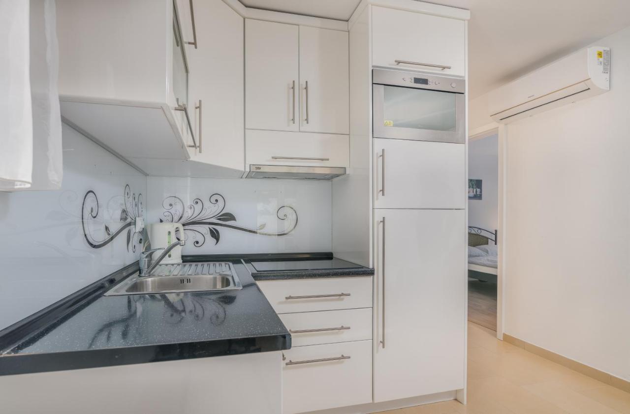 Apartment Tulipan Klimno Exterior foto